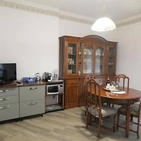 Ferienwohnung Casa Paolina Genua Exterior foto