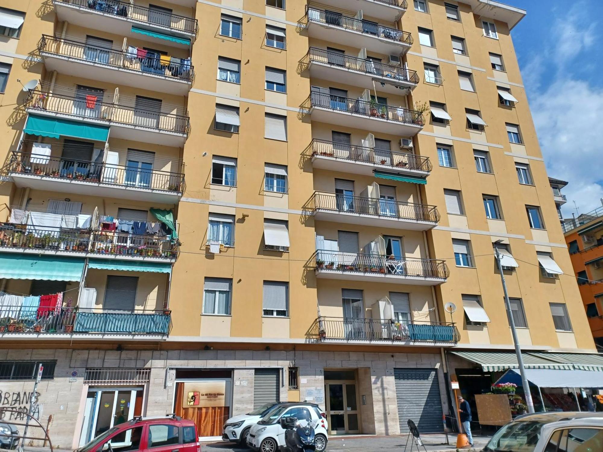 Casa Paolina * Genua