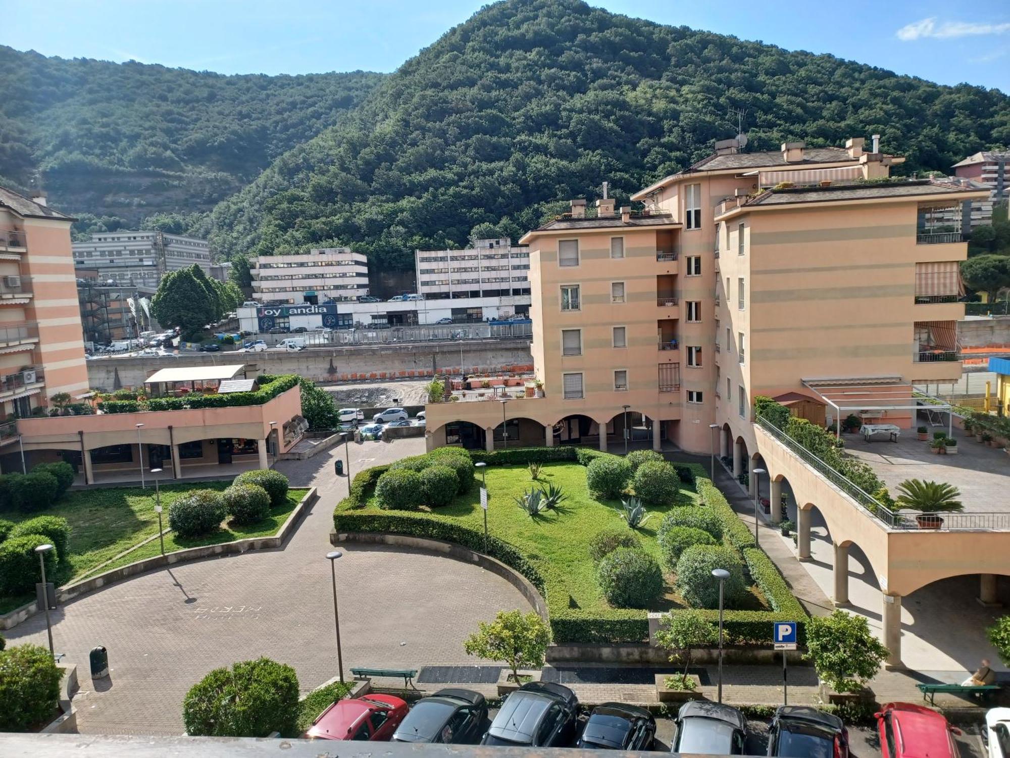 Appartement Casa Paolina Gênes