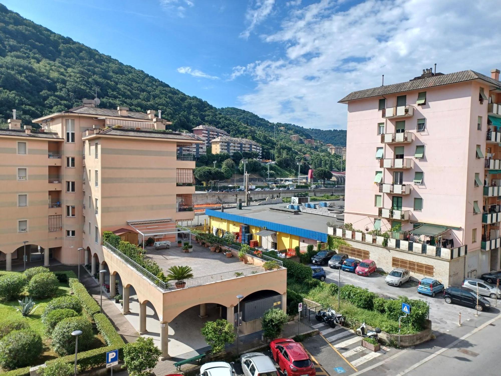 Casa Paolina Genua