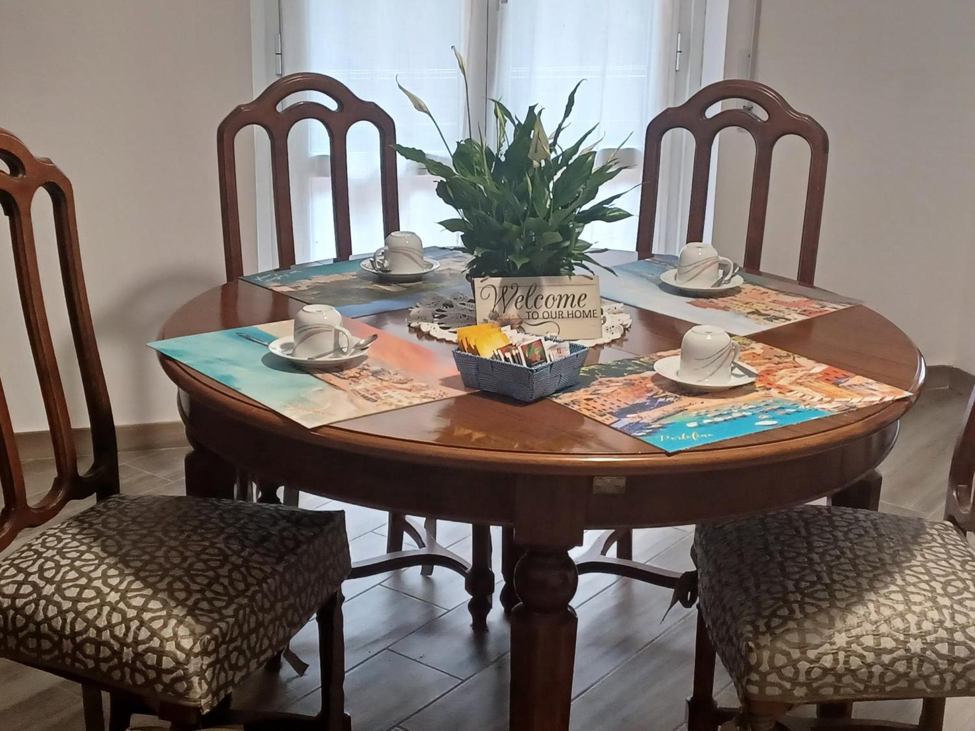 Apartment Casa Paolina Genua